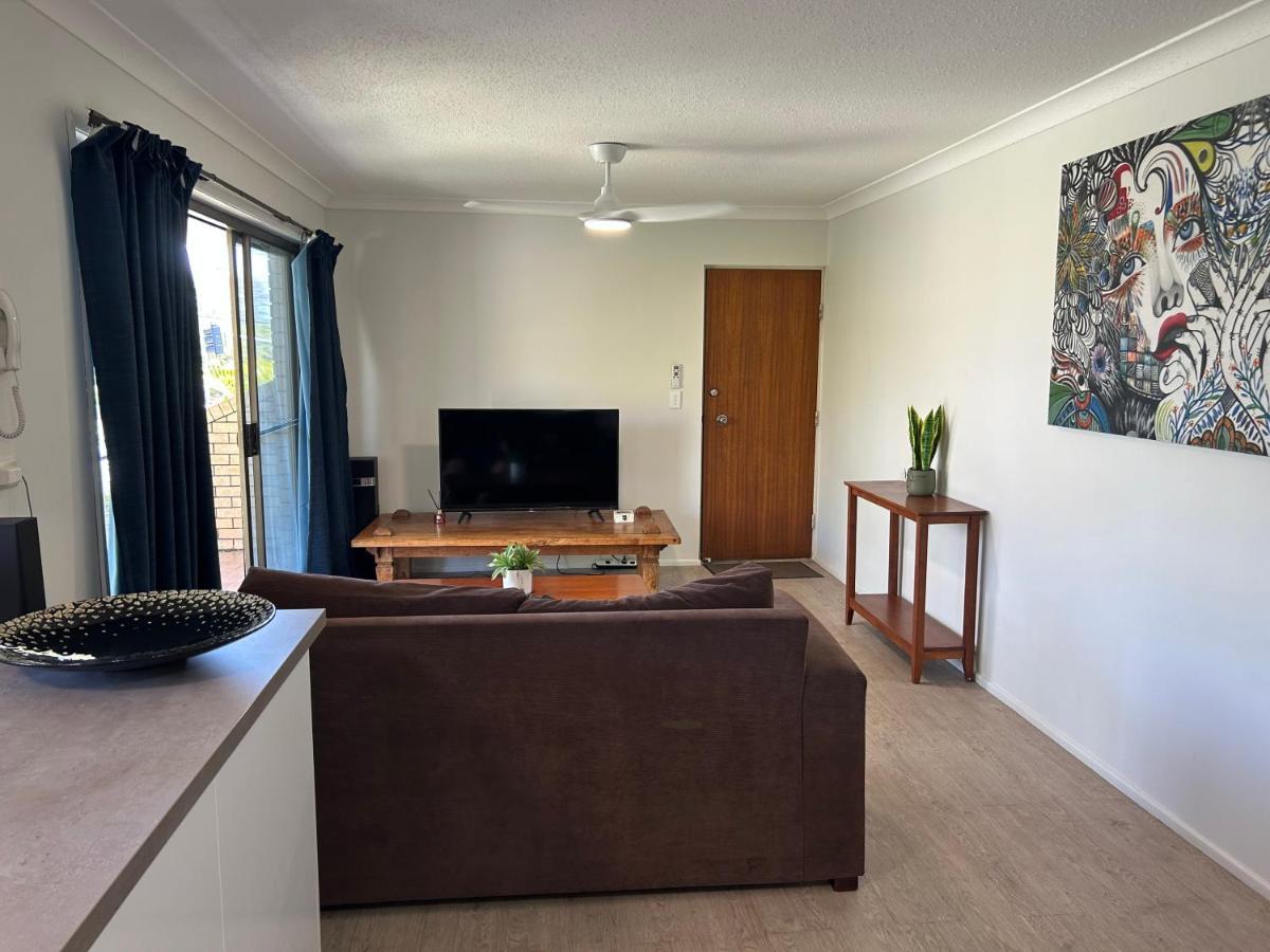 Kirra Beach Unit Gold Coast Eksteriør bilde