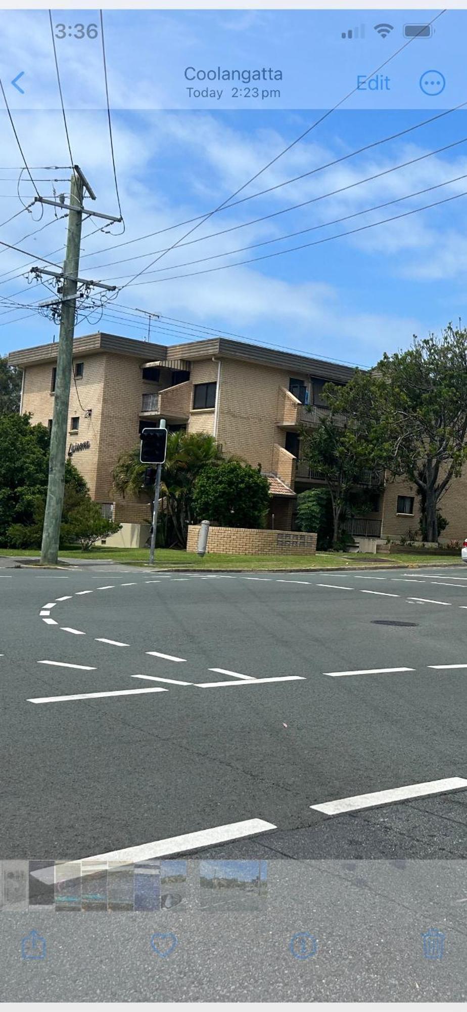Kirra Beach Unit Gold Coast Eksteriør bilde